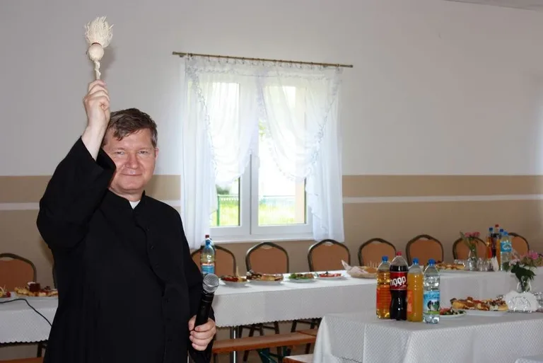 Świetlica wiejska w Starej Ruskołęce otwarta