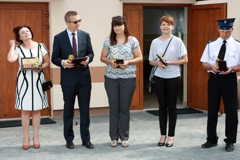 Świetlica wiejska w Starej Ruskołęce otwarta