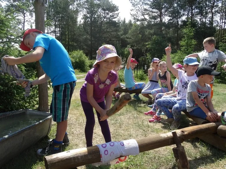 Uczniowie SP1 na wycieczce w Wachu (zdjęcia)