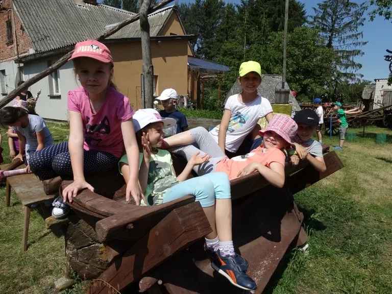 Uczniowie SP1 na wycieczce w Wachu (zdjęcia)