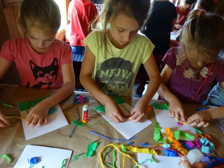Uczniowie SP1 na wycieczce w Wachu (zdjęcia)