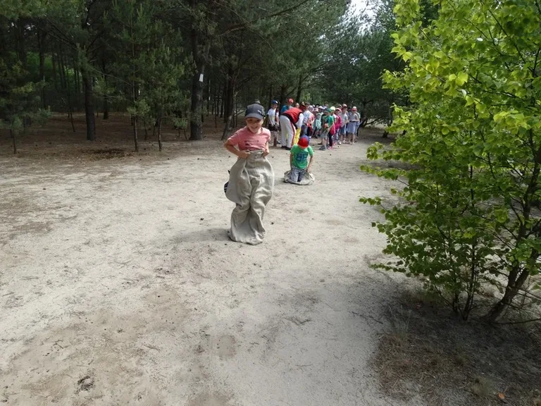 Uczniowie SP1 na wycieczce w Wachu (zdjęcia)