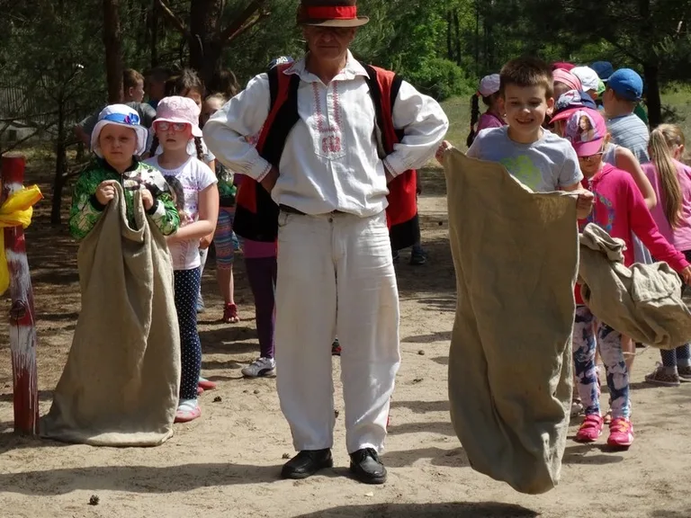 Uczniowie SP1 na wycieczce w Wachu (zdjęcia)