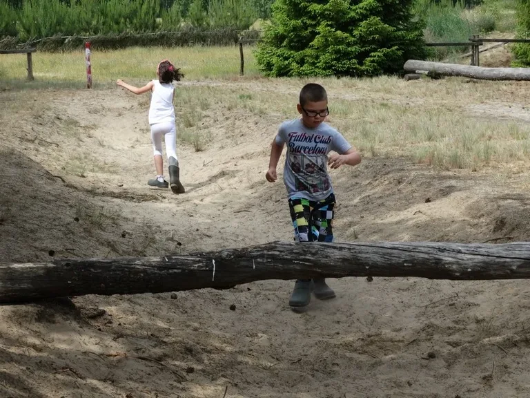 Uczniowie SP1 na wycieczce w Wachu (zdjęcia)