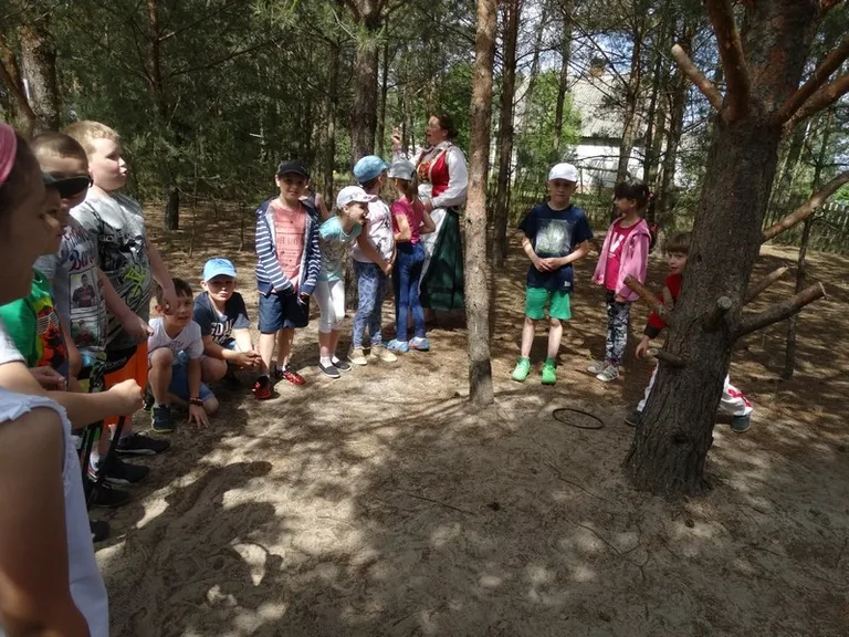 Uczniowie SP1 na wycieczce w Wachu (zdjęcia)