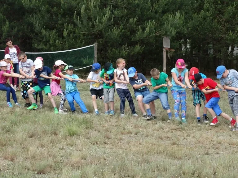 Uczniowie SP1 na wycieczce w Wachu (zdjęcia)
