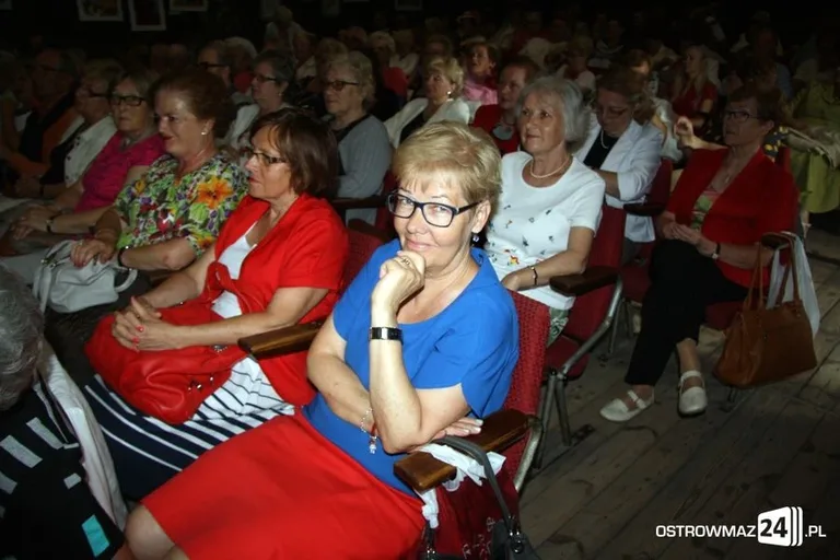Zakończenie roku UTW (zdjęcia)