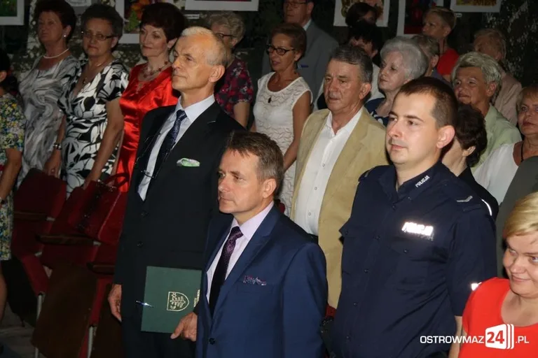 Zakończenie roku UTW (zdjęcia)