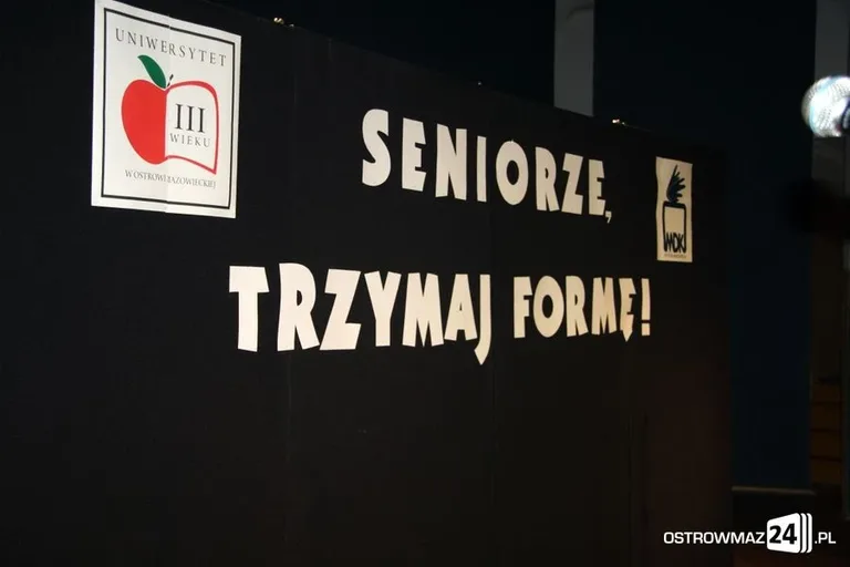 Zakończenie roku UTW (zdjęcia)