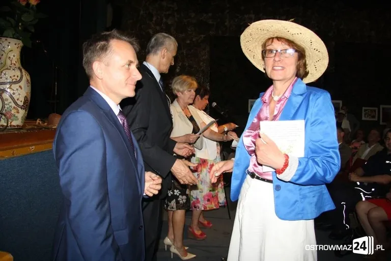 Zakończenie roku UTW (zdjęcia)
