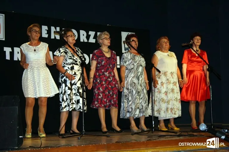 Zakończenie roku UTW (zdjęcia)