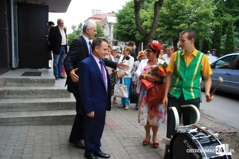 Zakończenie roku UTW (zdjęcia)