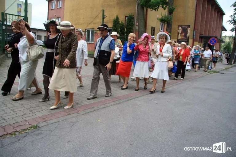 Zakończenie roku UTW (zdjęcia)