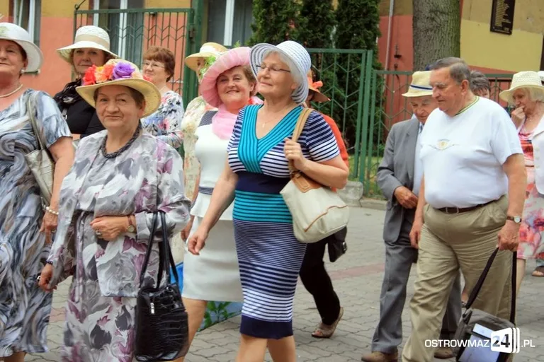 Zakończenie roku UTW (zdjęcia)