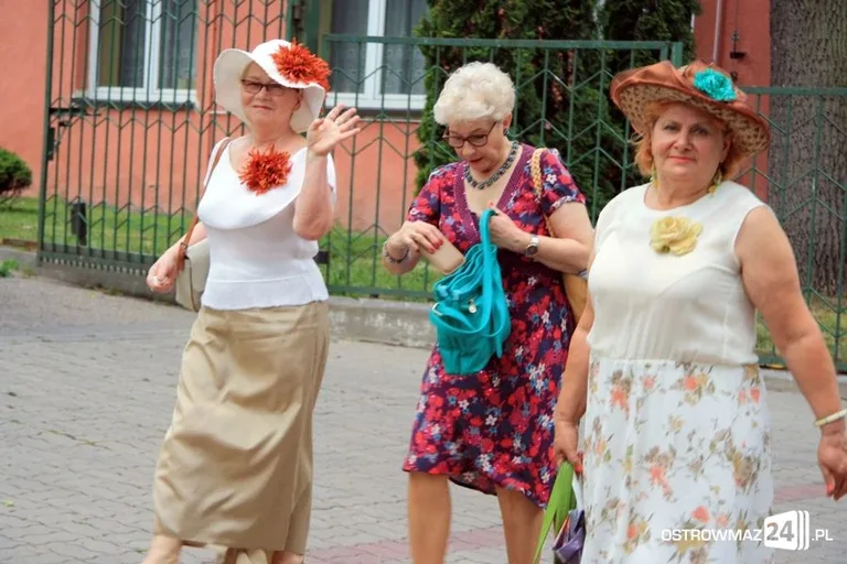 Zakończenie roku UTW (zdjęcia)