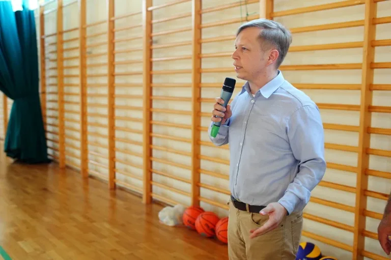 V Ostrowska Olimpiada Sportowa Przedszkolaków