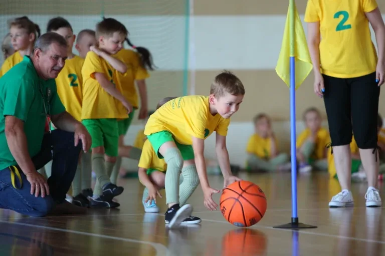 V Ostrowska Olimpiada Sportowa Przedszkolaków