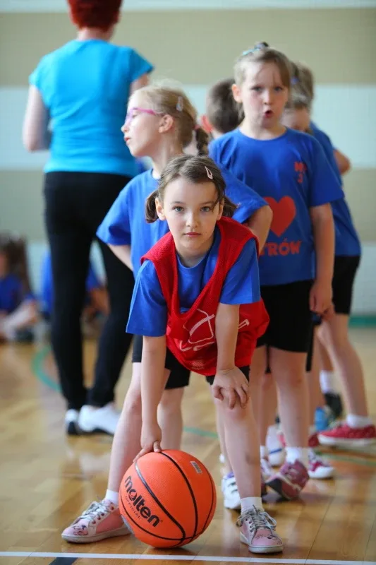 V Ostrowska Olimpiada Sportowa Przedszkolaków