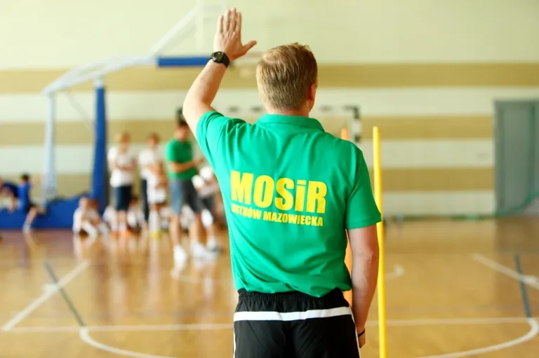 V Ostrowska Olimpiada Sportowa Przedszkolaków