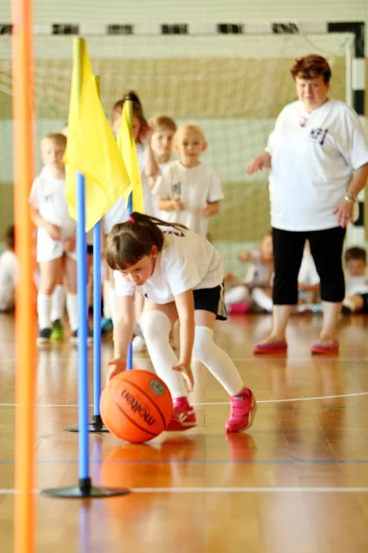 V Ostrowska Olimpiada Sportowa Przedszkolaków