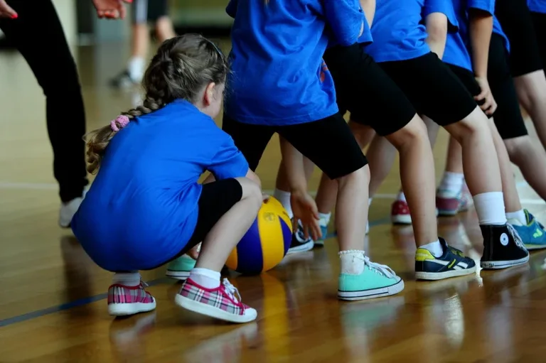 V Ostrowska Olimpiada Sportowa Przedszkolaków