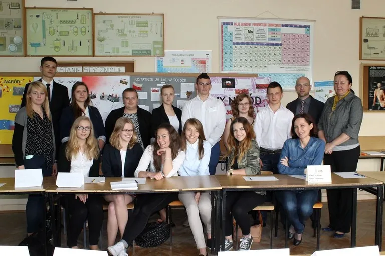 Nowa inicjatywa w Ekonomiku (zdjęcia)