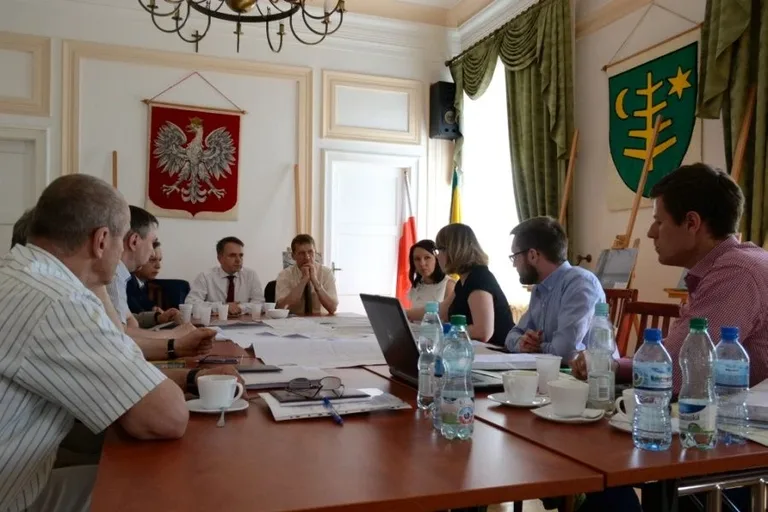 Nowa koncepcja w sprawie likwidacji węzła Łomża (zdjęcia)