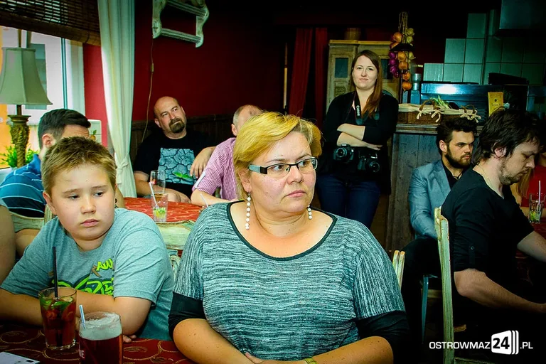 Toruński zespół Ergo w Tandemie (zdjęcia, wideo)