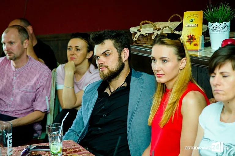Toruński zespół Ergo w Tandemie (zdjęcia, wideo)