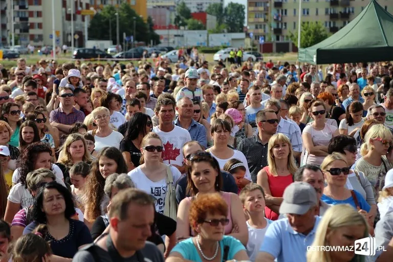 Zwycięzcą wielkiej loterii Daniel Chromik (zdjęcia, wideo)