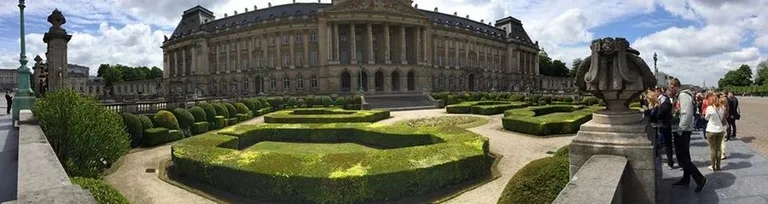 Uczeń Ekonomika w Brukseli (zdjęcia)