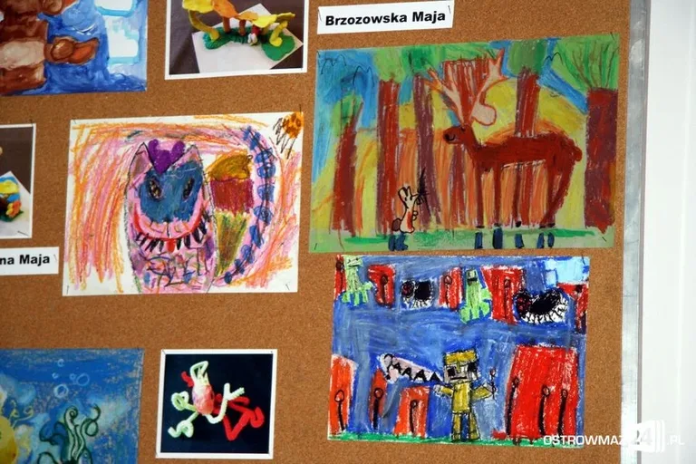 Mali artyści zakończyli sezon (zdjęcia, wideo)
