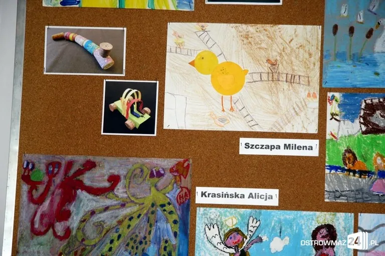 Mali artyści zakończyli sezon (zdjęcia, wideo)