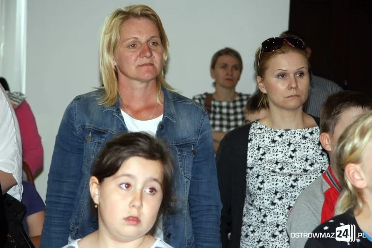 Mali artyści zakończyli sezon (zdjęcia, wideo)