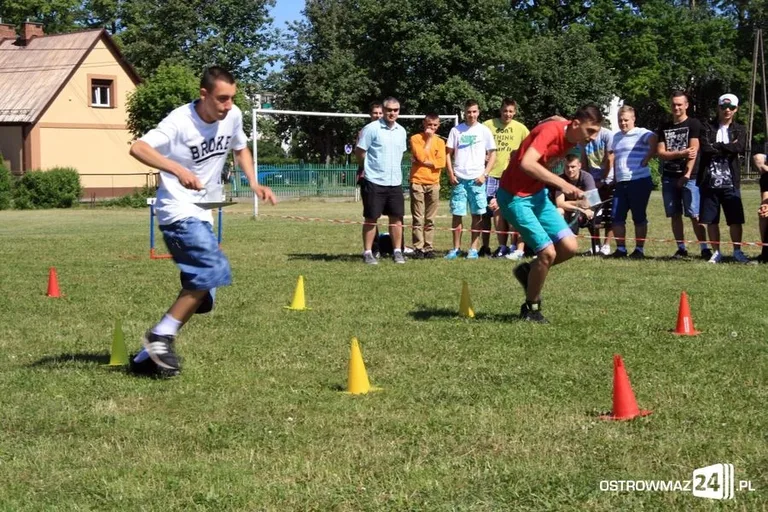 Dzień Budowlańca w Rubinku (zdjęcia)