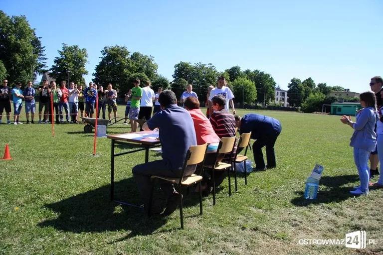 Dzień Budowlańca w Rubinku (zdjęcia)