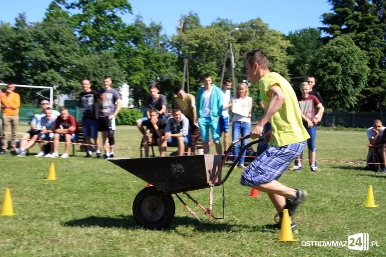 Dzień Budowlańca w Rubinku (zdjęcia)
