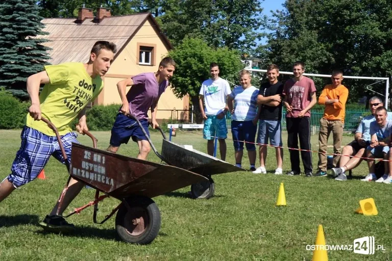 Dzień Budowlańca w Rubinku (zdjęcia)