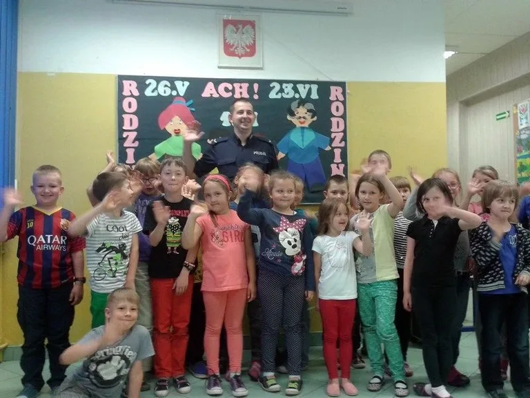 'Bezpieczna woda' w SP1 (zdjęcia)