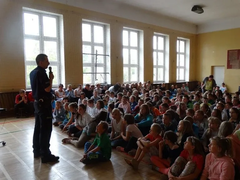 'Bezpieczna woda' w SP1 (zdjęcia)
