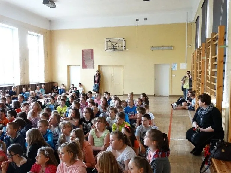 'Bezpieczna woda' w SP1 (zdjęcia)