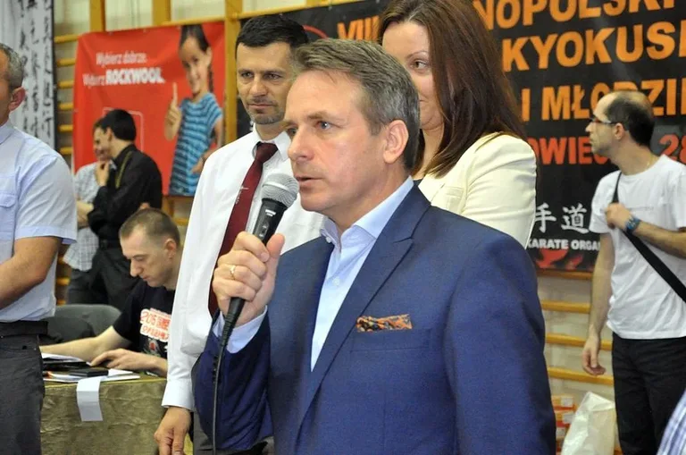 Ostrowiacy najlepsi u siebie (zdjęcia)