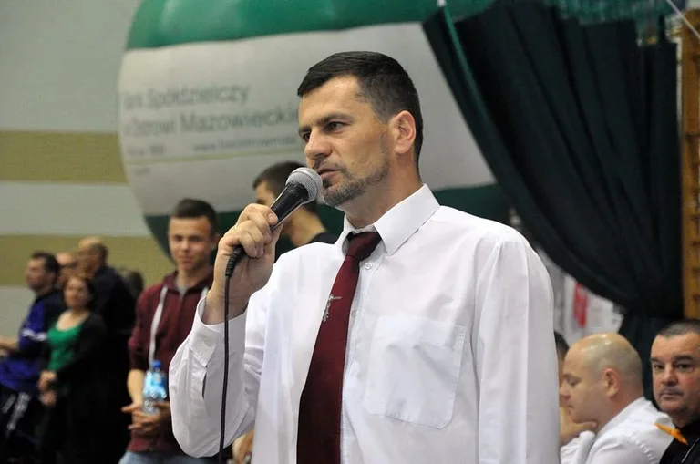 Ostrowiacy najlepsi u siebie (zdjęcia)