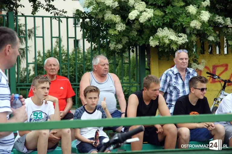 Ostrovia bez punktów w starciu z Przasnyszem