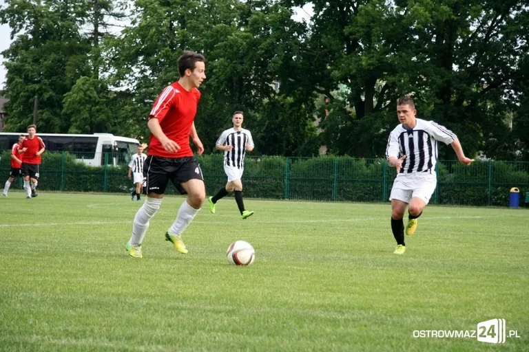Ostrovia bez punktów w starciu z Przasnyszem