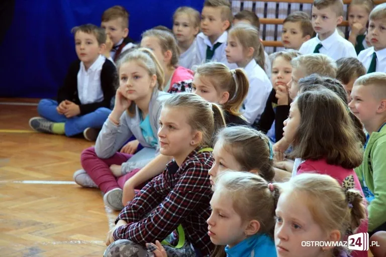 Ku pamięci patrona Janusza Korczaka (zdjęcia)