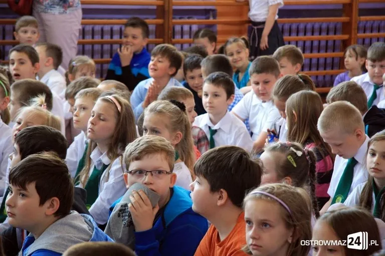 Ku pamięci patrona Janusza Korczaka (zdjęcia)