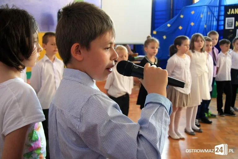 Ku pamięci patrona Janusza Korczaka (zdjęcia)