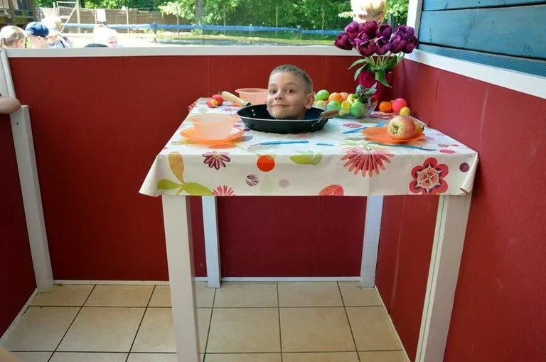 Uczniowie SP1 w świecie iluzji (zdjęcia)
