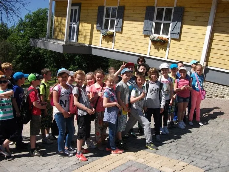 Uczniowie SP1 w świecie iluzji (zdjęcia)
